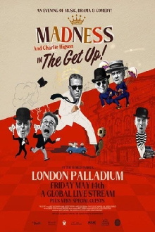 The Get Up! Trailer