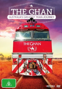 The Ghan: Australia's Greatest Train Journey Trailer