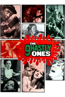 The Ghastly Ones Trailer