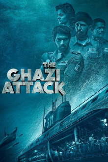 The Ghazi Attack Trailer