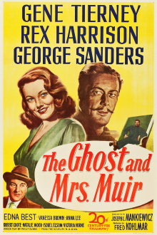 The Ghost and Mrs. Muir Trailer