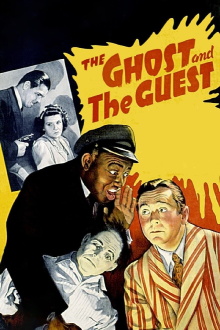 The Ghost and the Guest Trailer