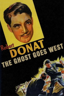 The Ghost Goes West Trailer