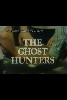 The Ghost Hunters Trailer