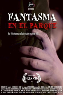 The Ghost In The Park Trailer