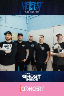 The Ghost Inside - Hellfest 2023 Trailer