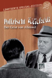 The Ghost of Allenwil Trailer