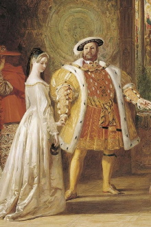 The Ghost of Anne Boleyn Trailer