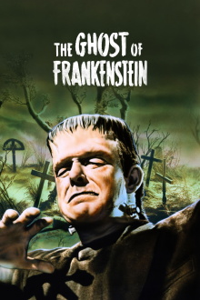 The Ghost of Frankenstein Trailer