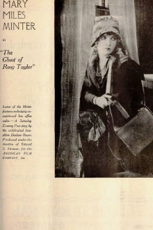 The Ghost of Rosy Taylor Trailer