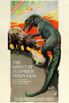 The Ghost of Slumber Mountain Trailer