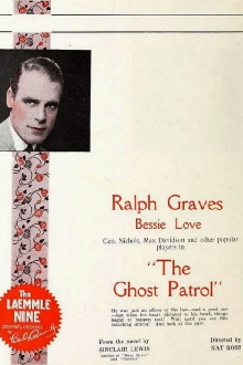 The Ghost Patrol Trailer