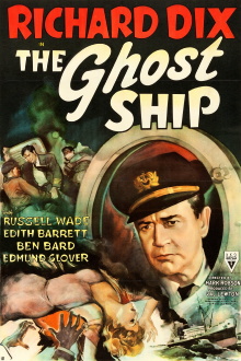 The Ghost Ship Trailer