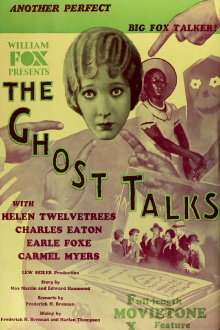 The Ghost Talks Trailer