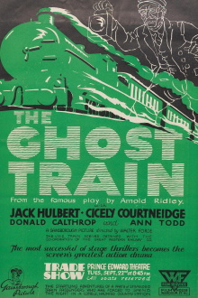 The Ghost Train Trailer