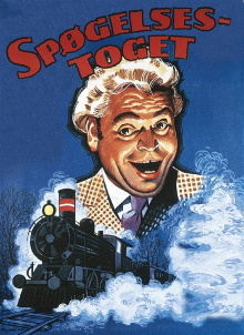The Ghost Train Trailer