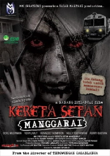 The Ghost Train of Manggarai Trailer