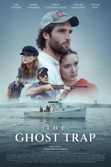 The Ghost Trap Trailer