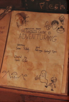 The Ghost's Guide to Adventuring Trailer