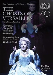 The Ghosts of Versailles Trailer