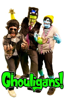 The Ghouligans! Super Show! Trailer