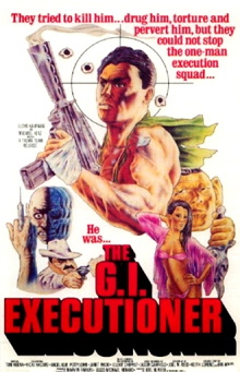 The G.I. Executioner Trailer