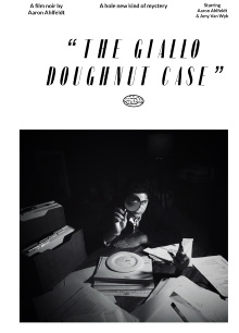 The Giallo Doughnut Case Trailer