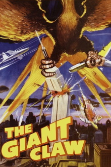The Giant Claw Trailer