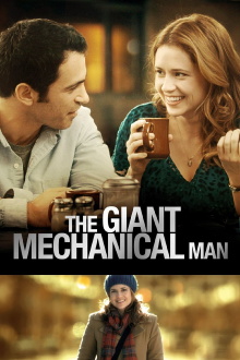 The Giant Mechanical Man Trailer