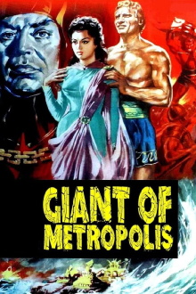 The Giant of Metropolis Trailer