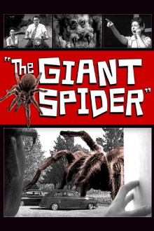 The Giant Spider Trailer