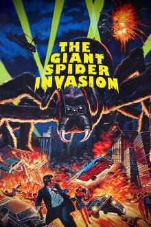 The Giant Spider Invasion Trailer
