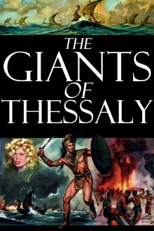 The Giants of Thessaly Trailer