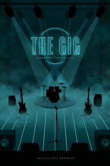 The Gig Trailer