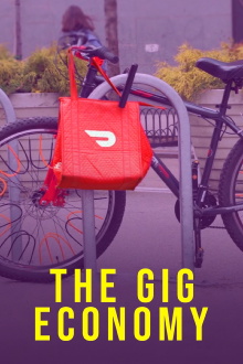 The Gig Economy Trailer