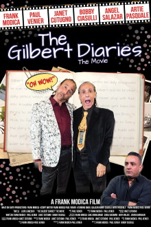 The Gilbert Diaries: The Movie Trailer