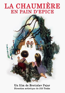 The Gingerbread House Trailer