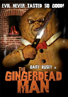 The Gingerdead Man Trailer