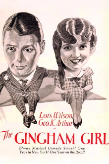 The Gingham Girl Trailer