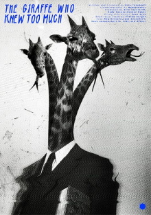 The Giraffe Who Knew Too Much Trailer
