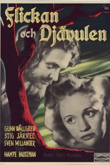 The Girl and the Devil Trailer