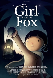 The Girl and the Fox Trailer