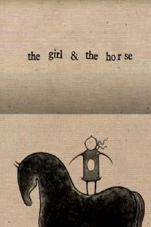 The Girl and the Horse Trailer
