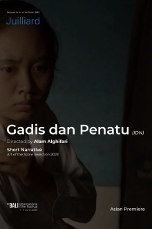 The Girl and the Laundrette Trailer