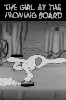 The Girl at the Ironing Board Trailer