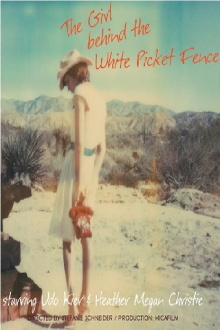 The Girl Behind the White Picket Fence Trailer