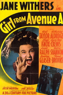 The Girl from Avenue A Trailer