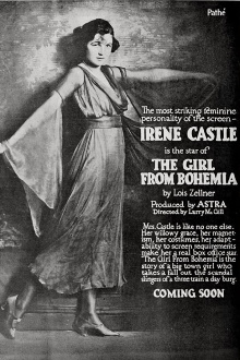 The Girl from Bohemia Trailer