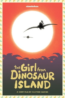 The Girl from Dinosaur Island Trailer