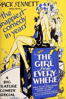 The Girl from Everywhere Trailer